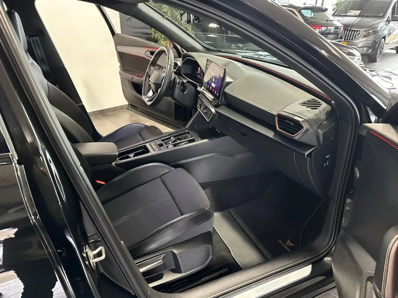 Billede 4 - Seat Formentor 2,0 TSi 310 Cupra VZ DSG 4Drive Van