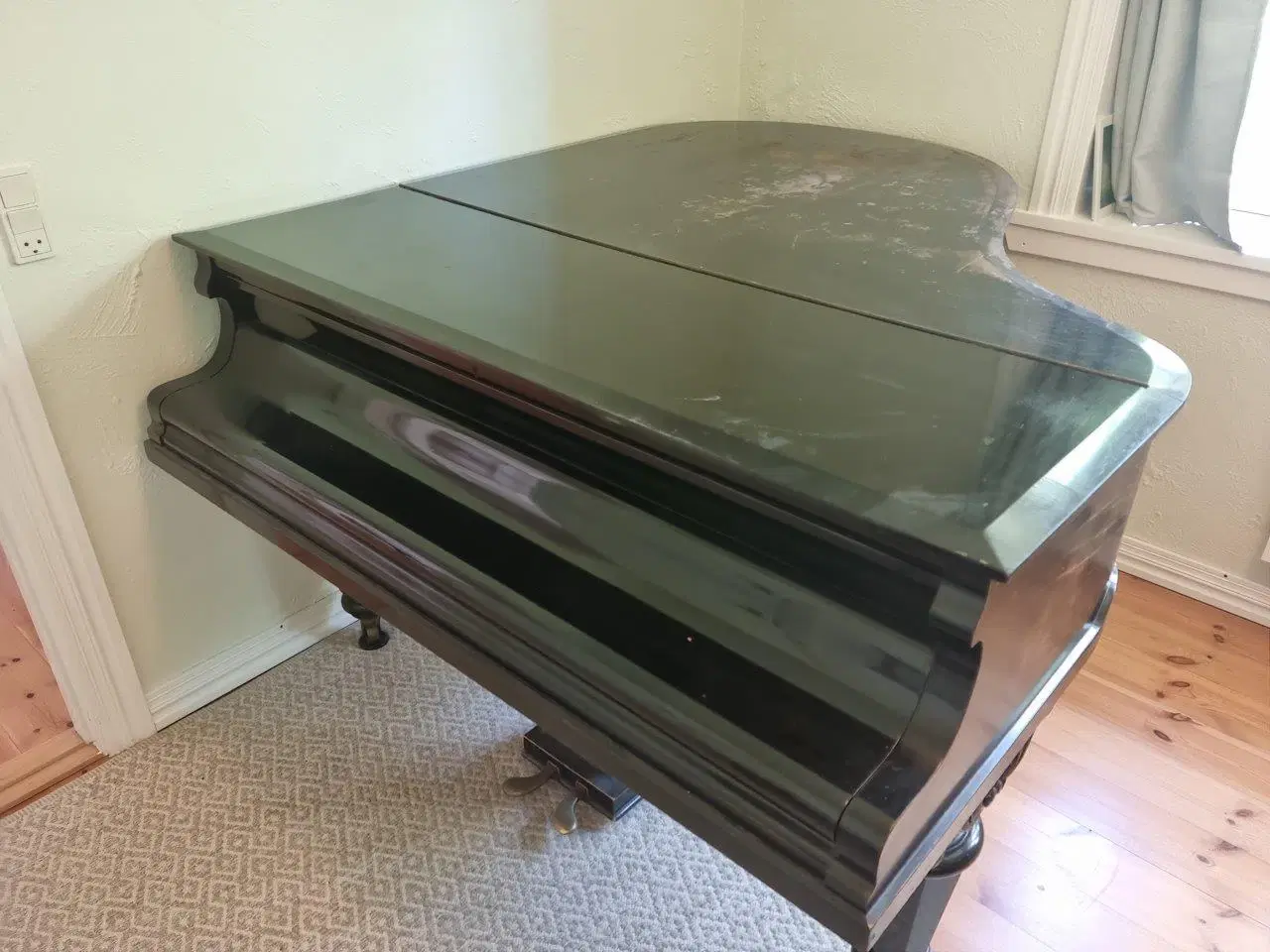 Billede 7 - Flygel, Gebrüder Knake