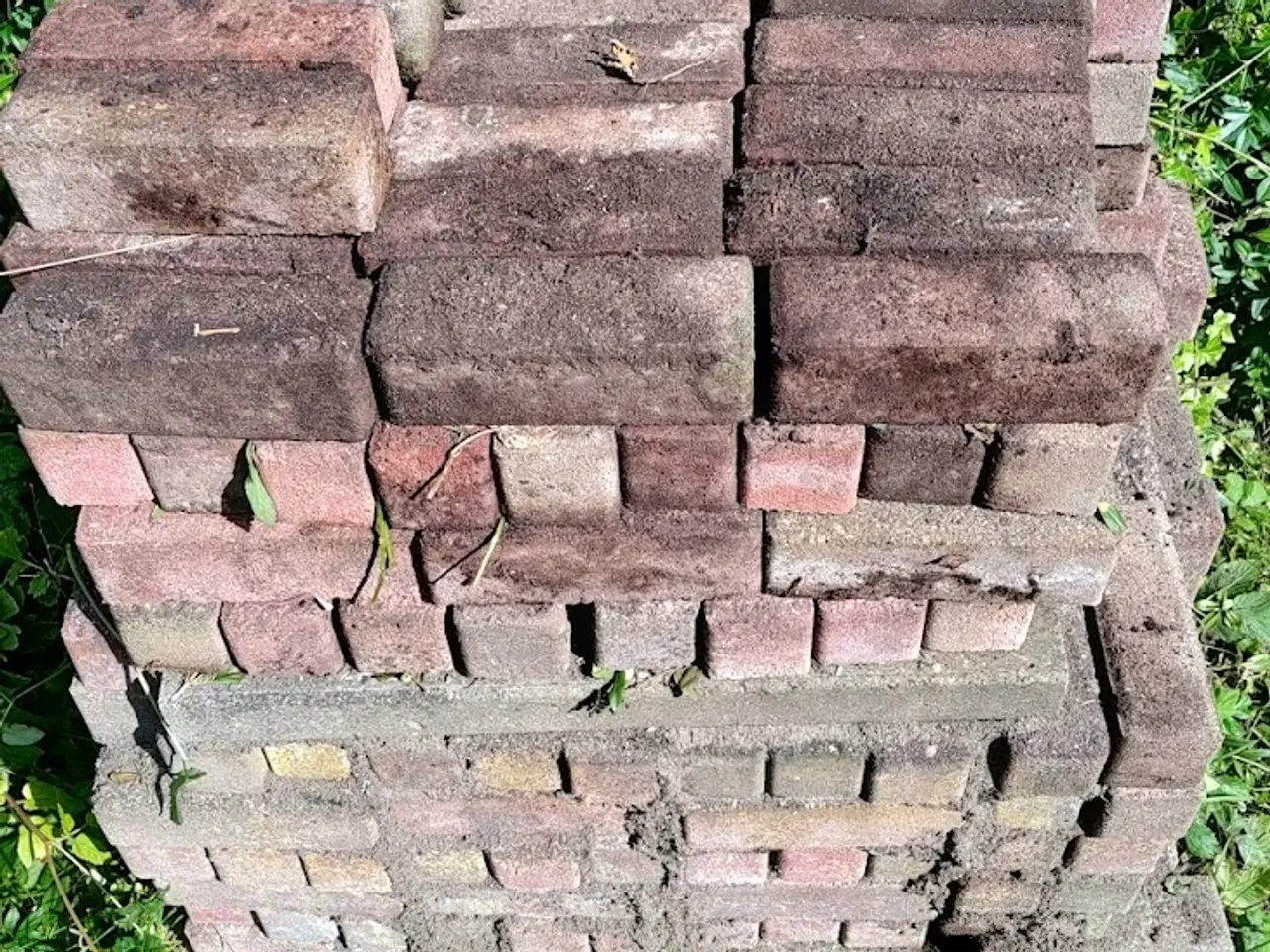 Billede 1 - 5-6 m2 belægningssten