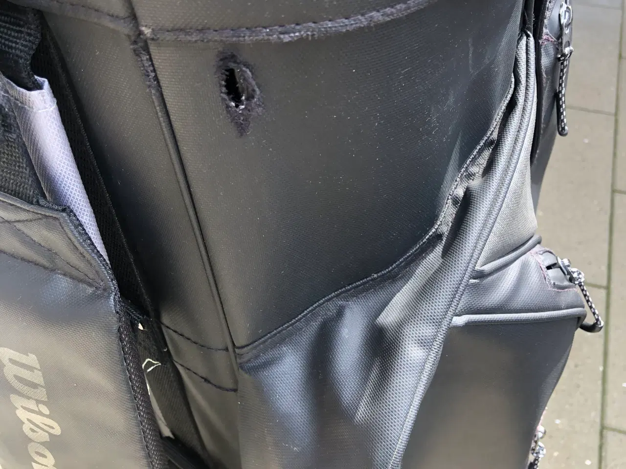 Billede 4 - Wilson golfbag vandtæt
