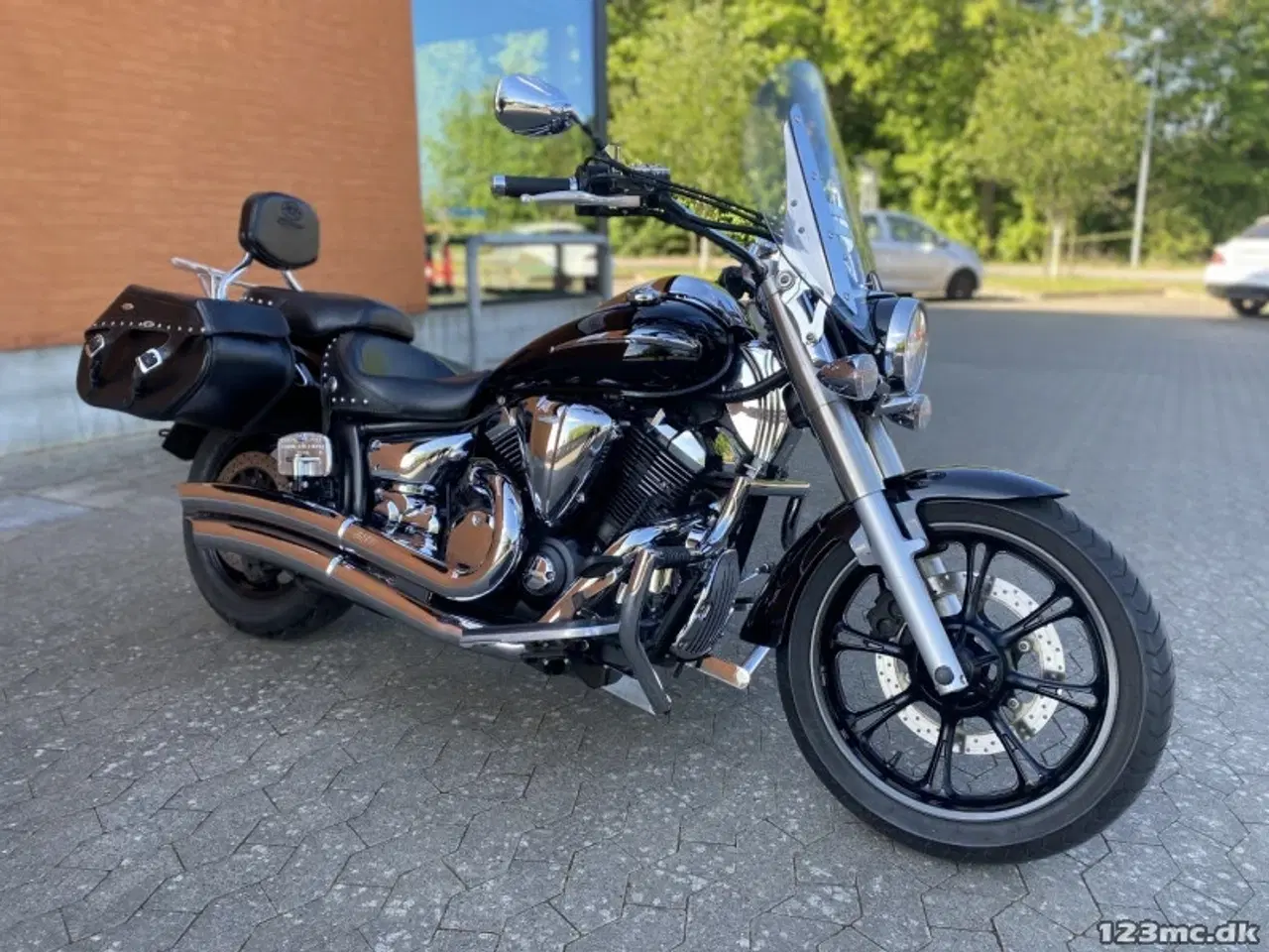 Billede 5 - Yamaha XVS 950 A