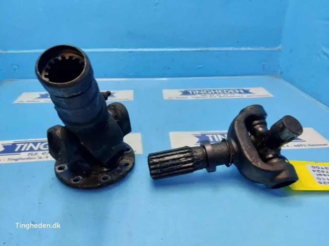 Billede 9 - New Holland LB110 Drivaksel 85827424