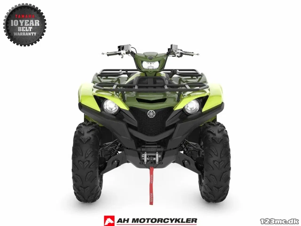 Billede 5 - Yamaha Grizzly 700 EPS