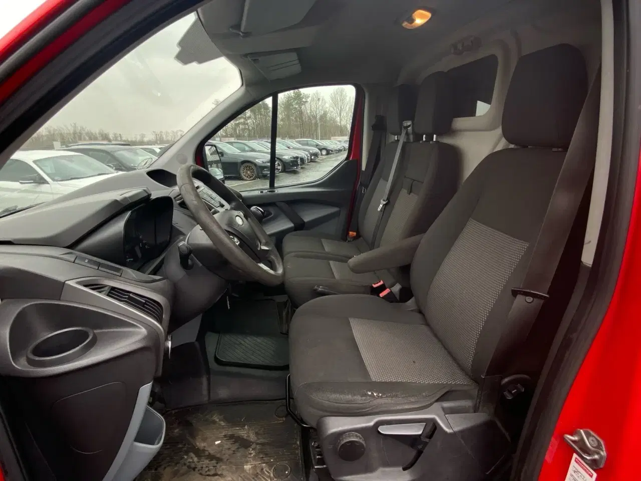 Billede 9 - Ford Transit Custom 270 L1H1 2,2 TDCi Ambiente 100HK Van 6g