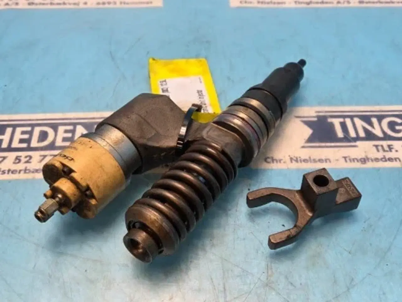 Billede 12 - John Deere 6125HZ001 Injektor RG33967