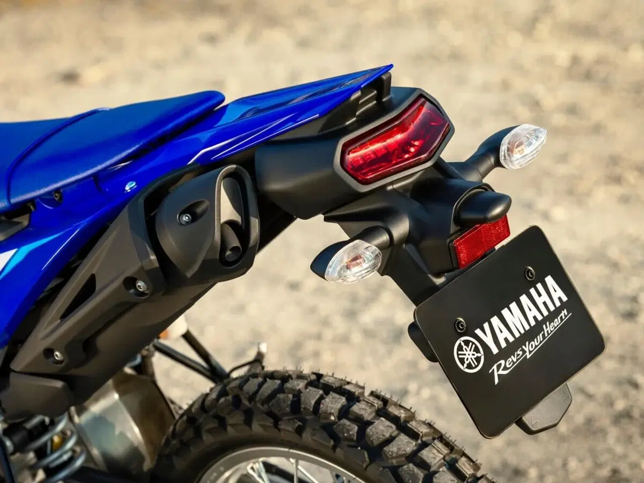 Billede 23 - Yamaha WR125R ABS - Yamaha Black