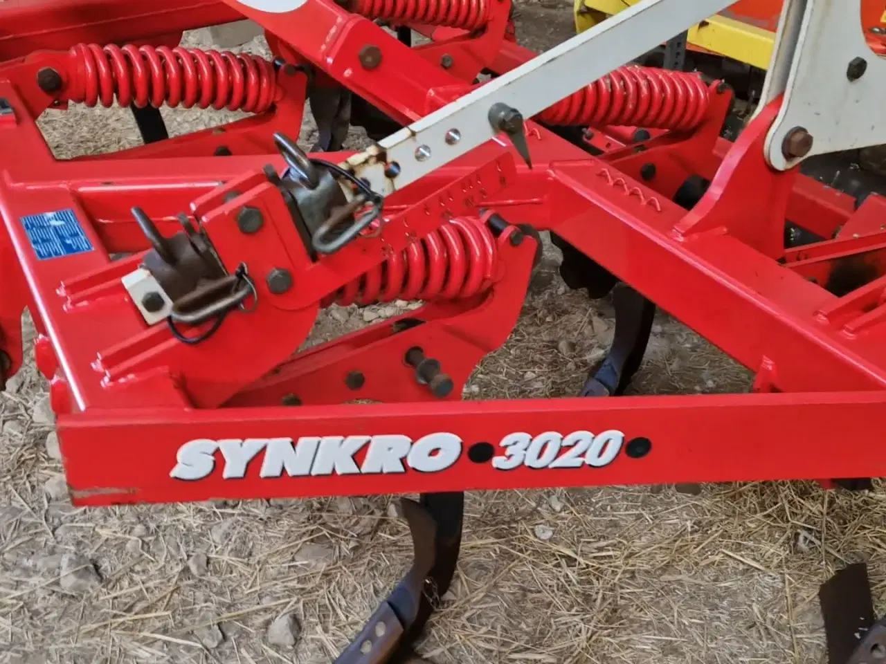 Billede 1 - Pøttinger synkro 3020