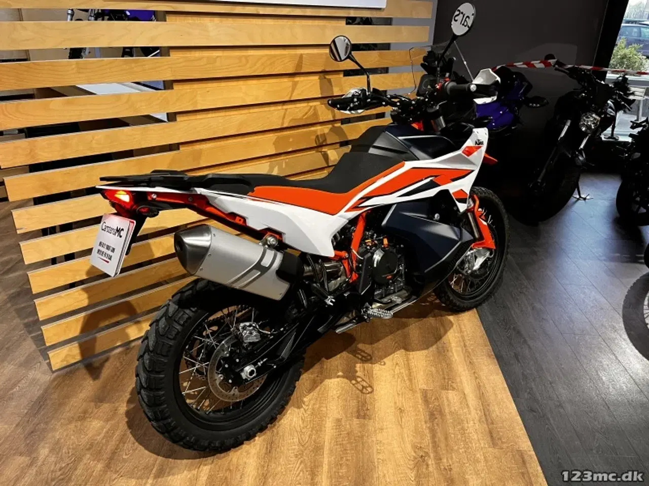 Billede 3 - KTM 890 Adventure R