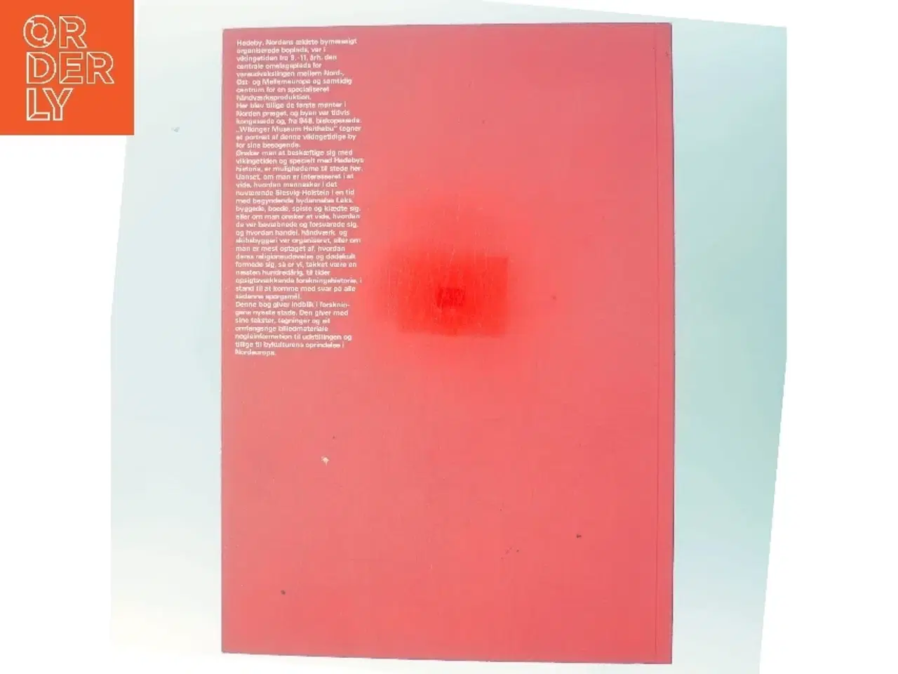 Billede 3 - Wikinger Museum Haithabu: Et portræt af en tidlig by af Hildegard Elsner (Bog)