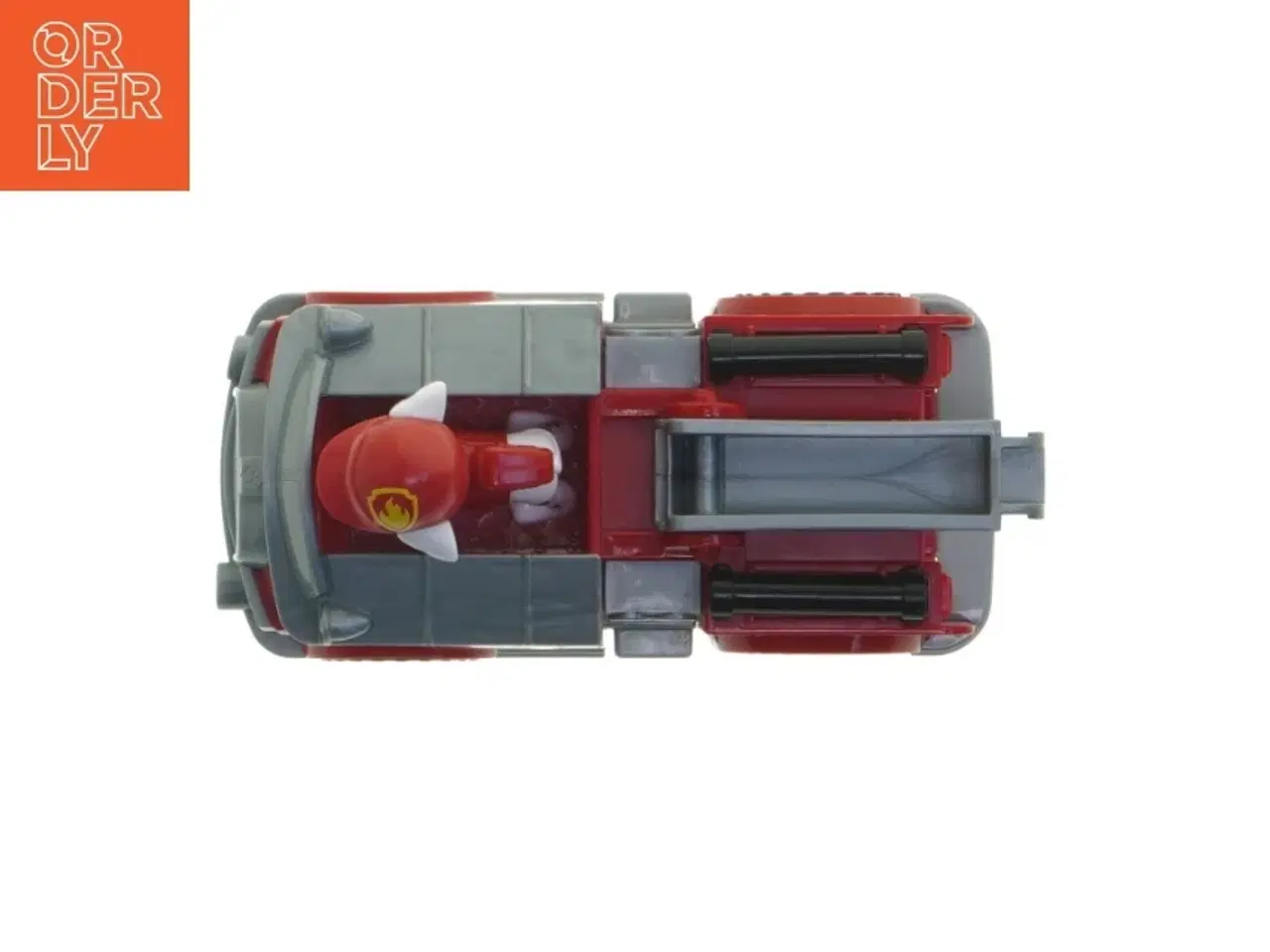 Billede 4 - Brandbil legetøjsfigur fra Paw Patrol (str. 17x8 cm)