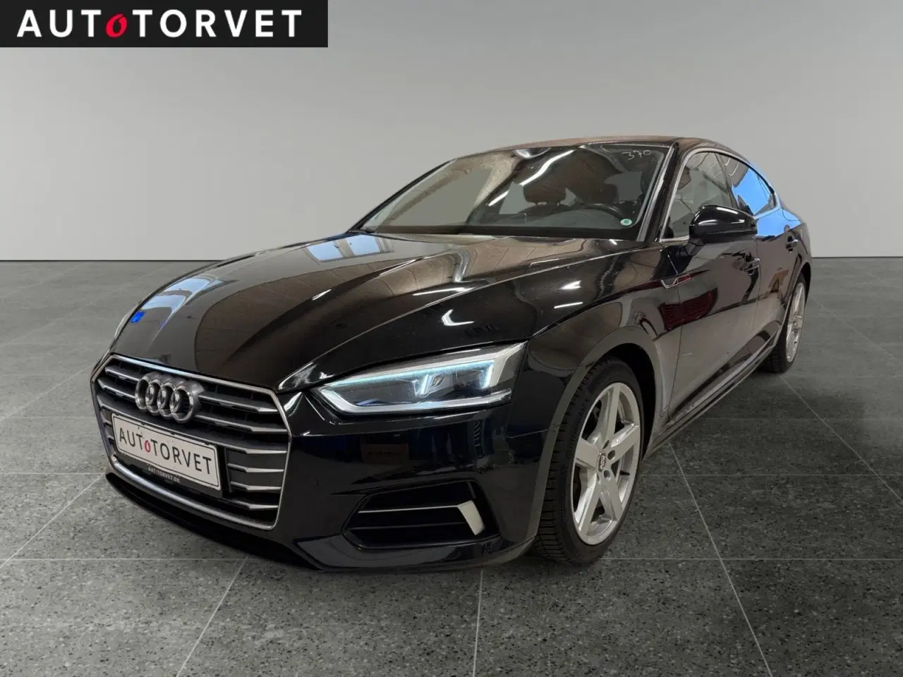 Billede 1 - Audi A5 2,0 TDi 190 Sportback S-tr.
