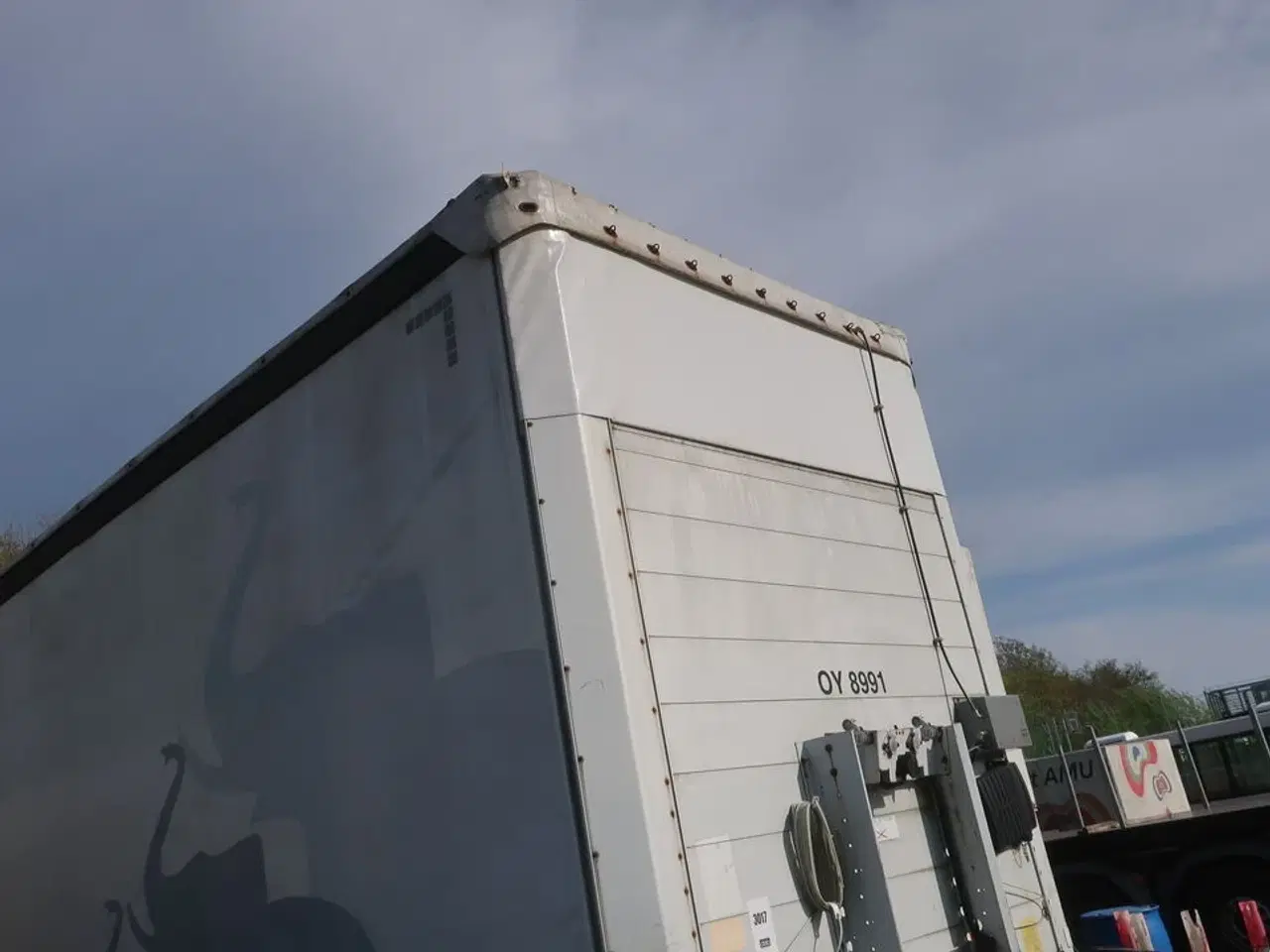 Billede 4 - Sættevogn SCHMITZ