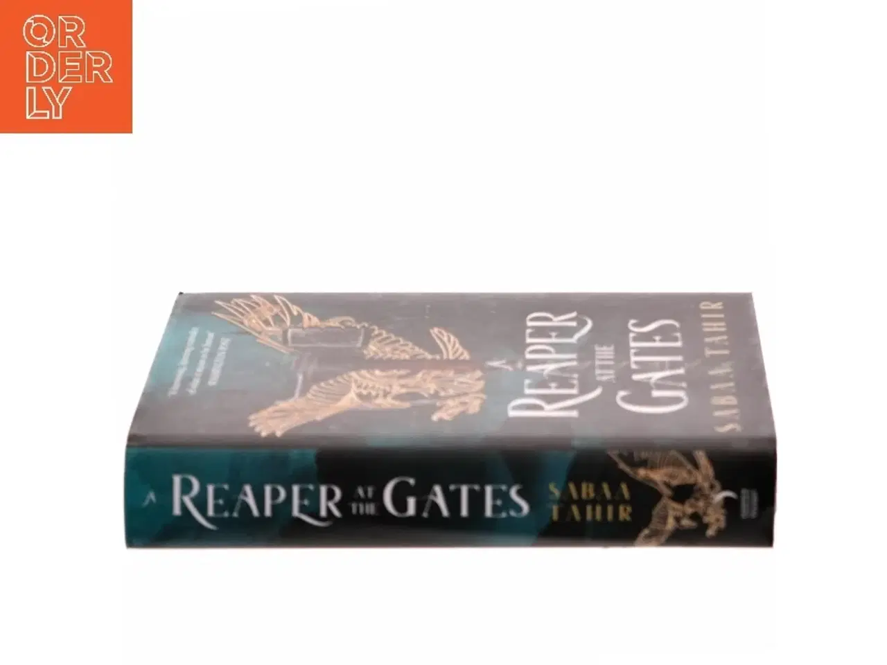 Billede 2 - A reaper at the gates af Sabaa Tahir (Bog)
