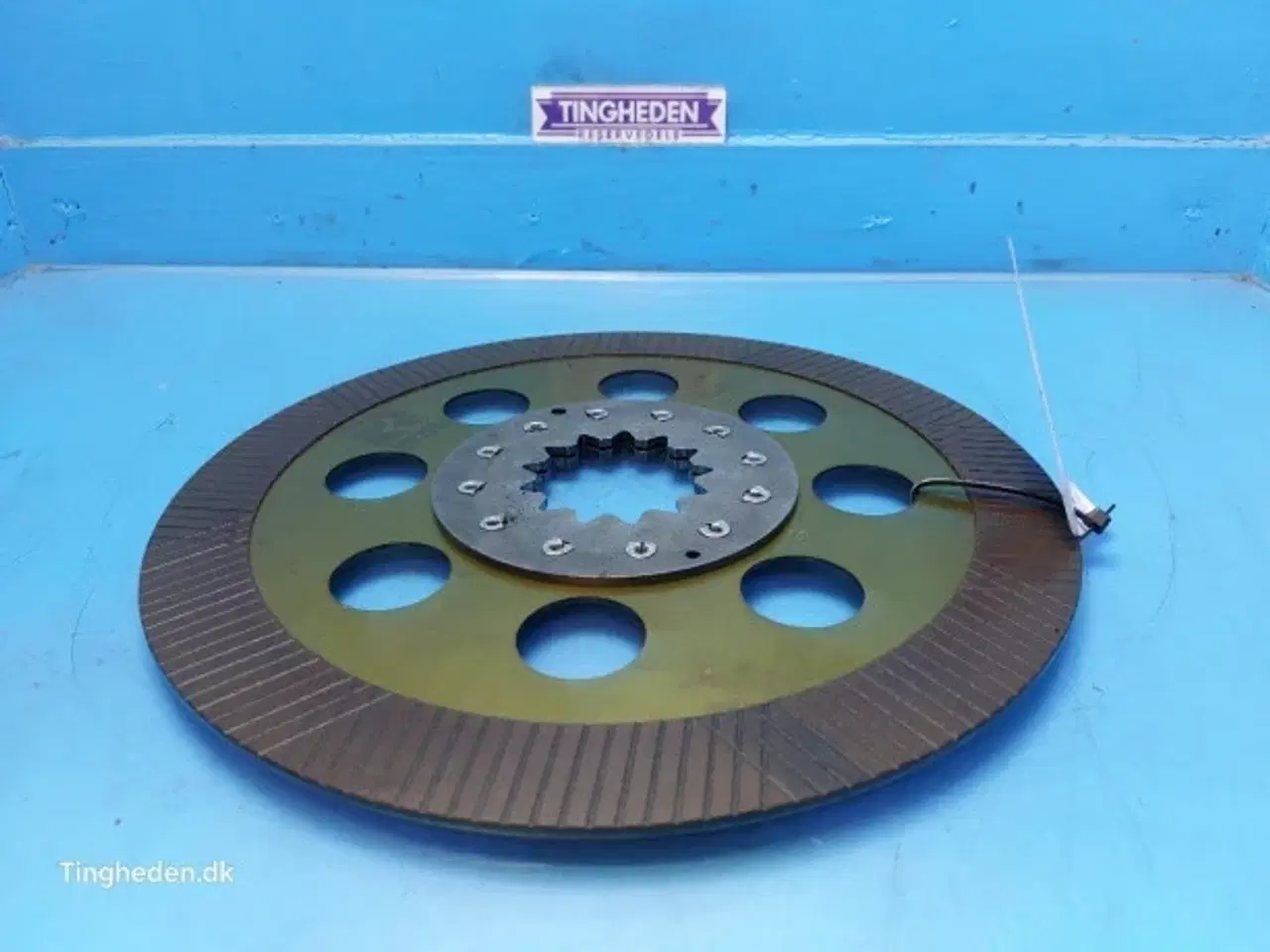 Billede 2 - Massey Ferguson 6465 Bremseskive 3617652M91