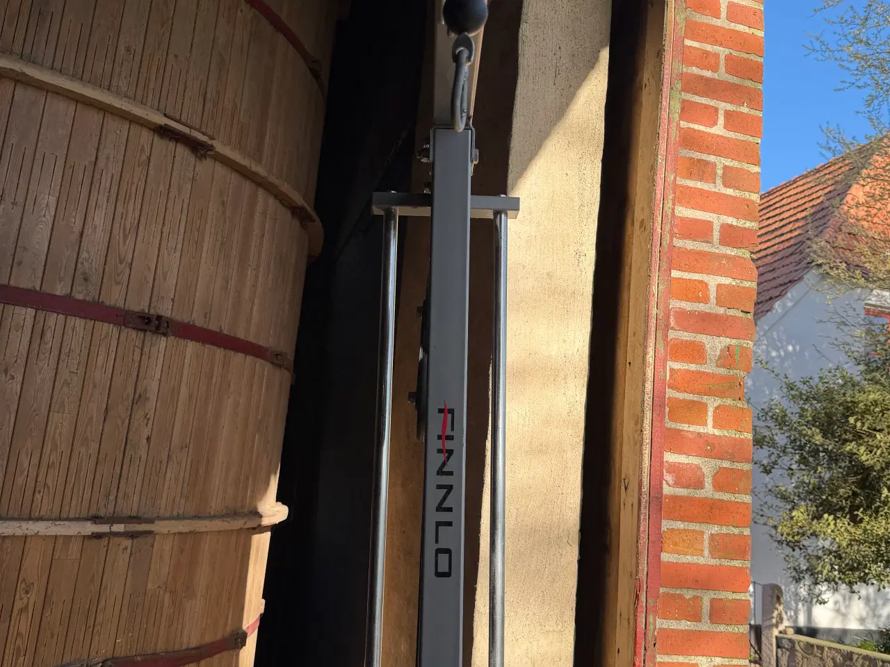 Billede 3 - Finnlo Multi træktårn (seated row/lat pulldown)