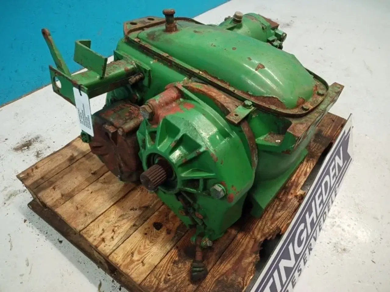 Billede 2 - John Deere 1075 Gearkasse