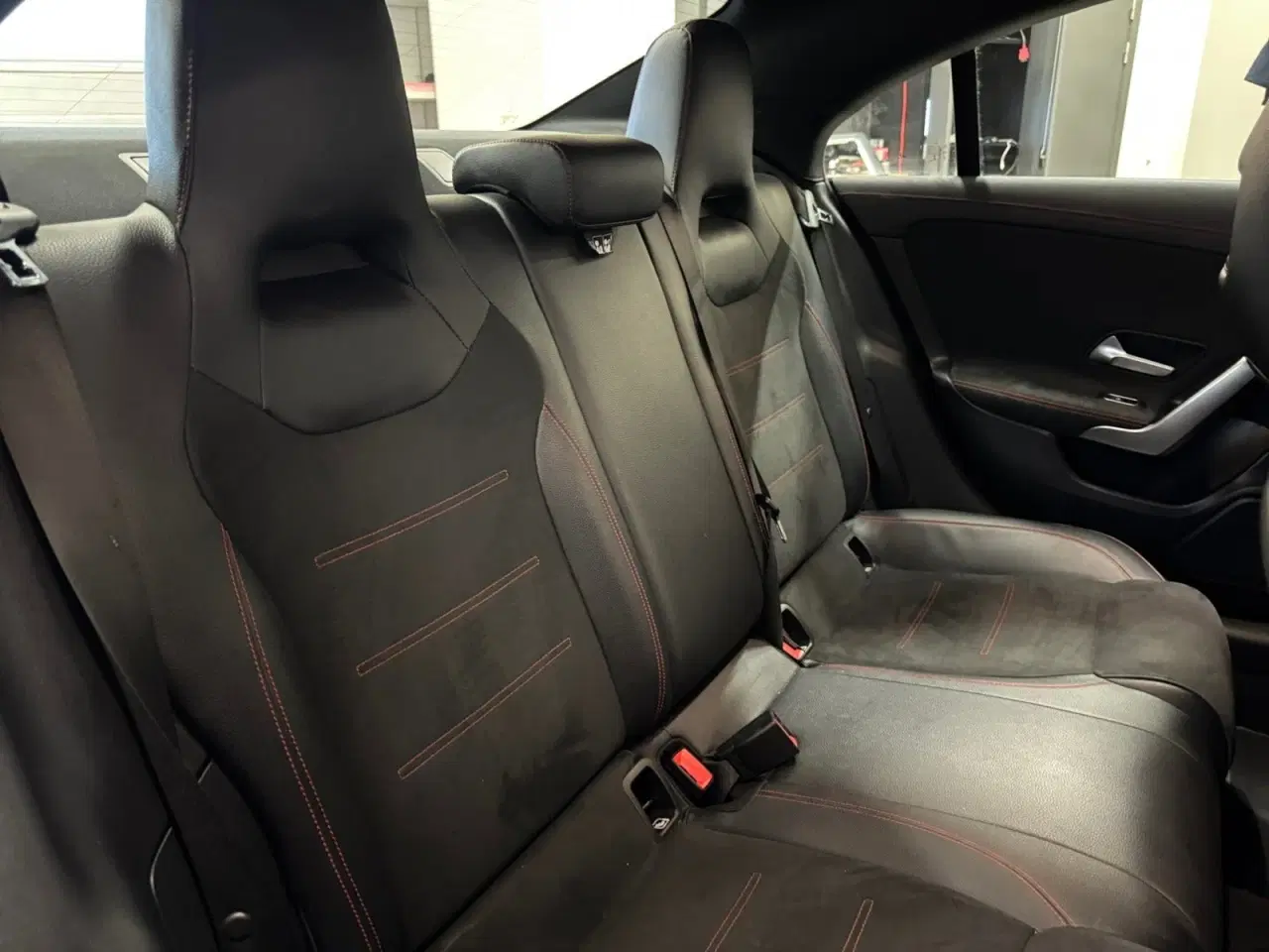 Billede 17 - Mercedes CLA200 1,3 AMG Line Coupé aut.