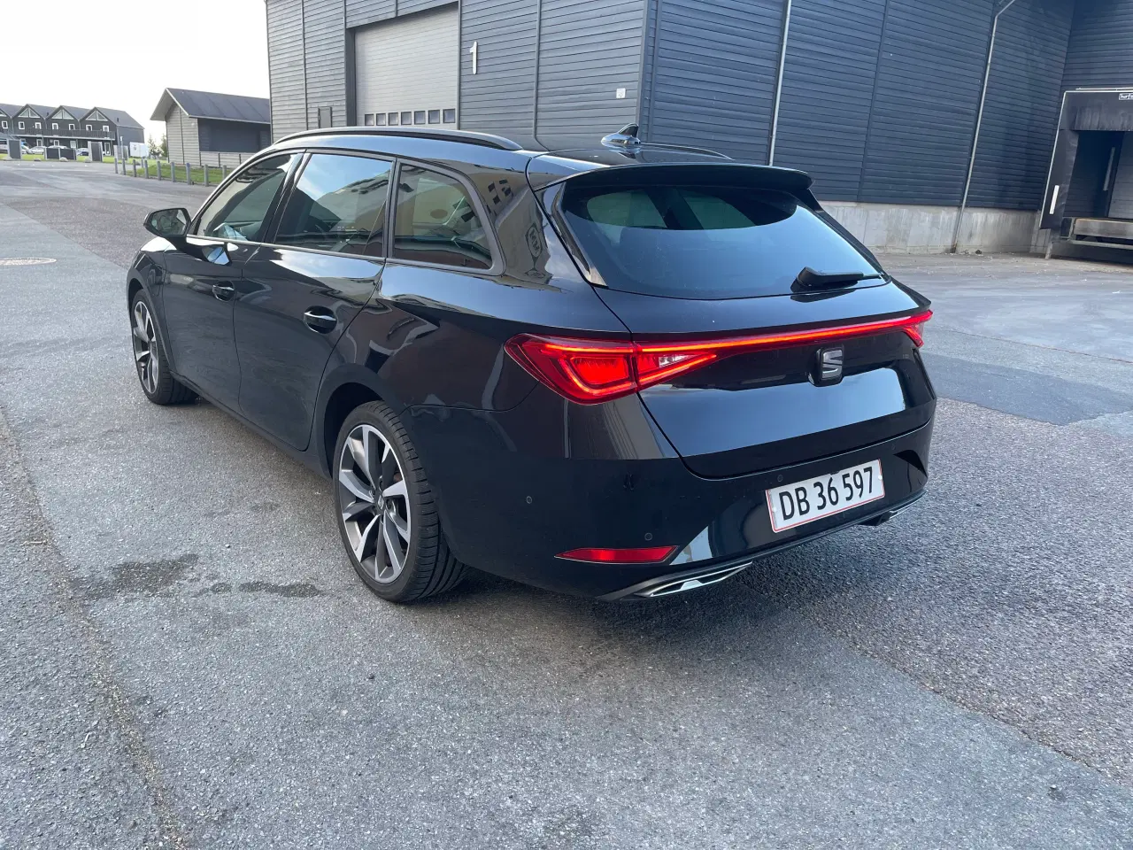 Billede 3 - Seat Leon 1,4 eHybrid FR Sportstourer DSG