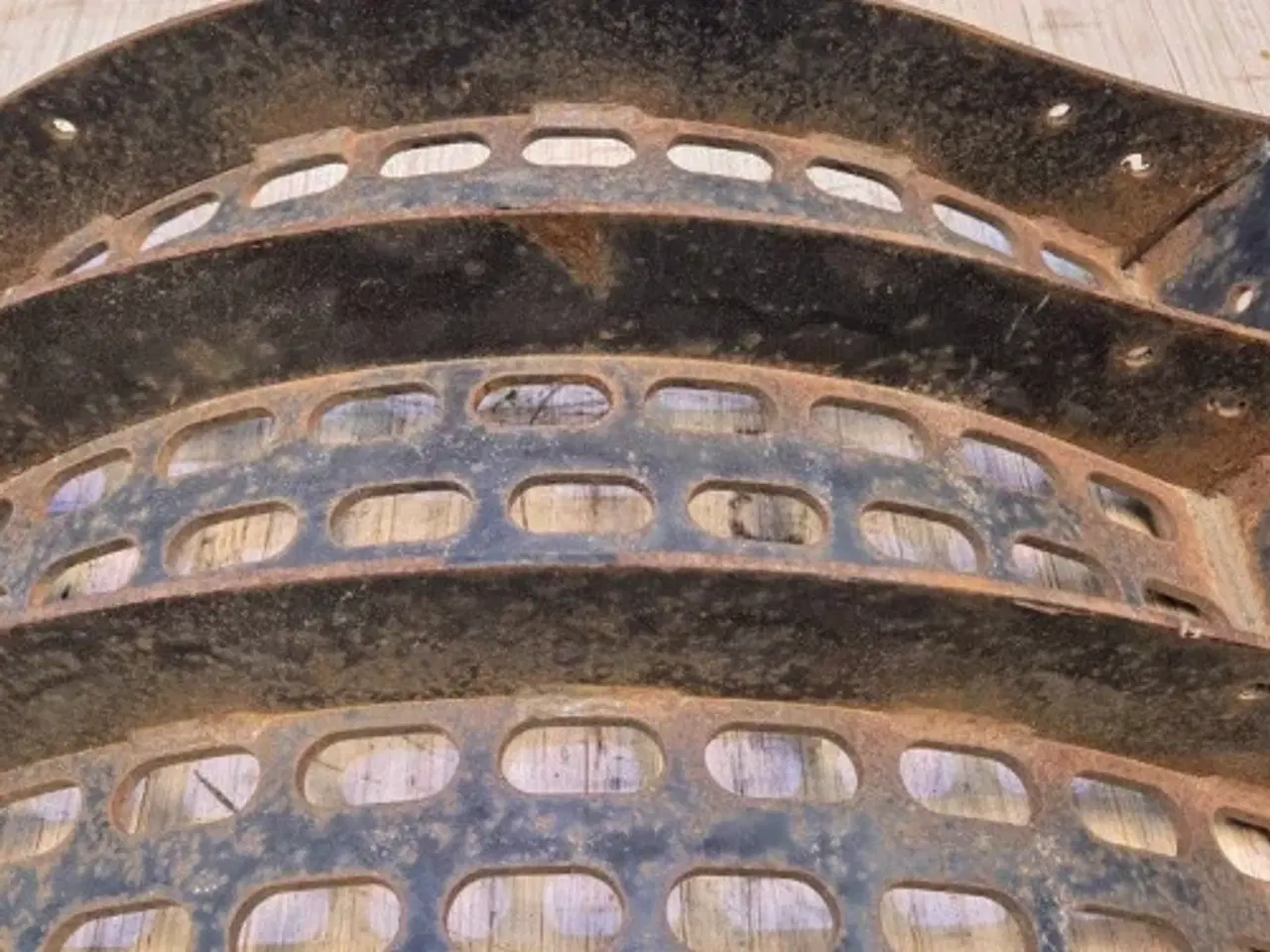 Billede 2 - Case 9010 Tærskebro 87000772