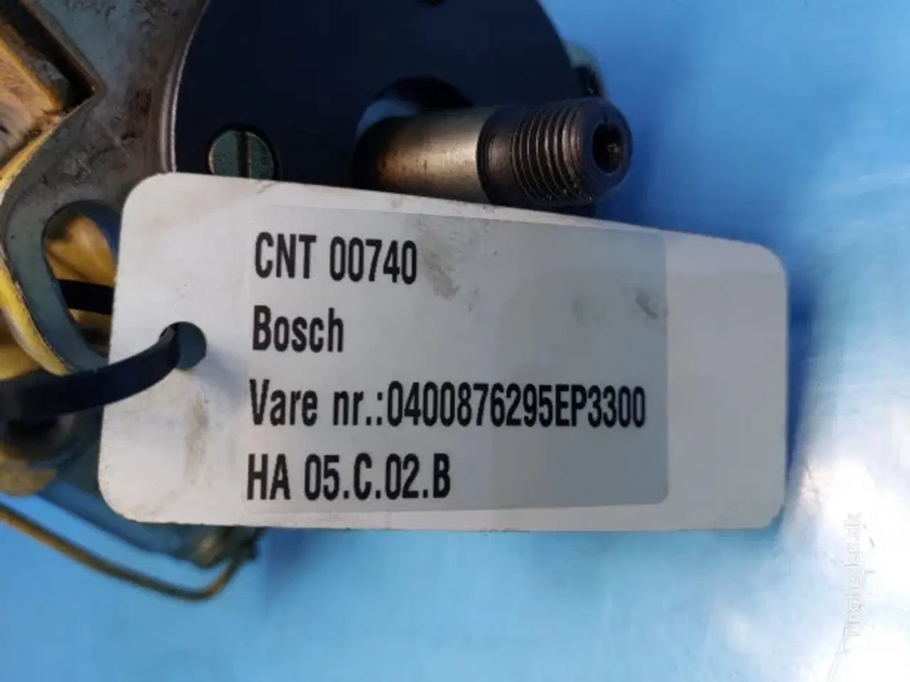 Billede 22 - Bosch Brændstofpumpe PES6A90D410RS2596