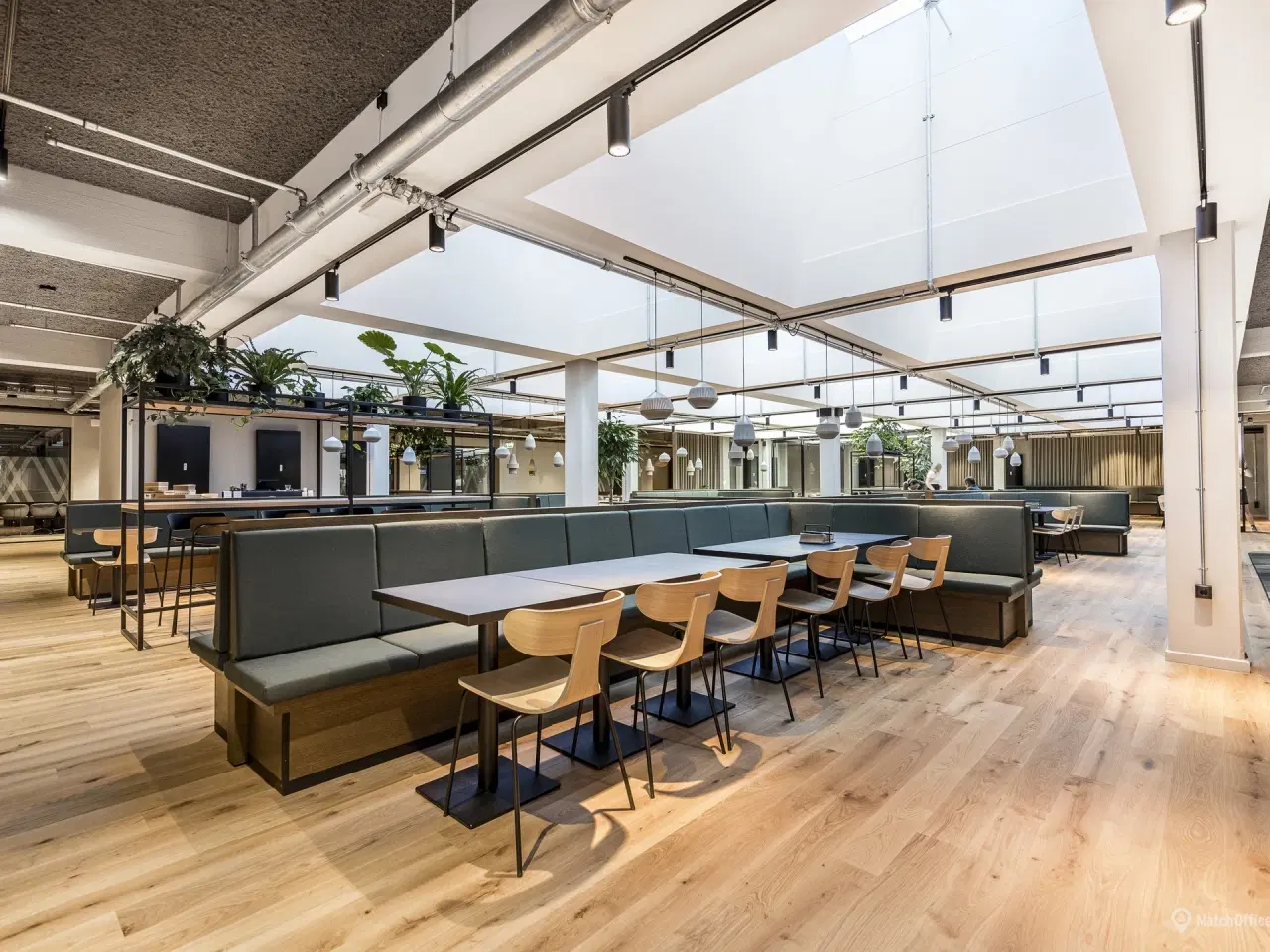 Billede 10 - All inclusive kontorpladser i nyt kontorhotel på Nørrebro