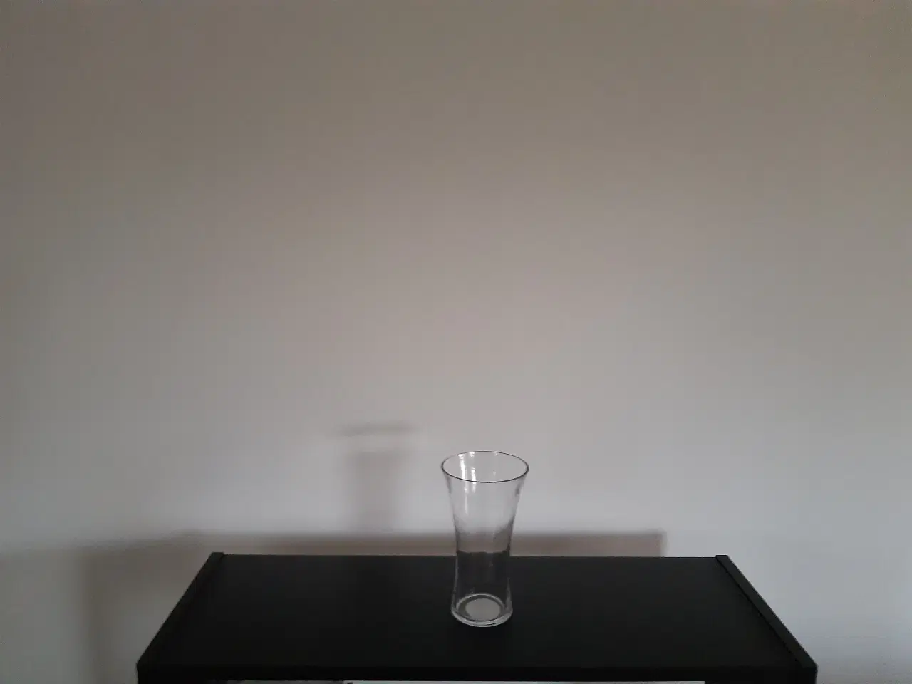 Billede 2 - Glas vase