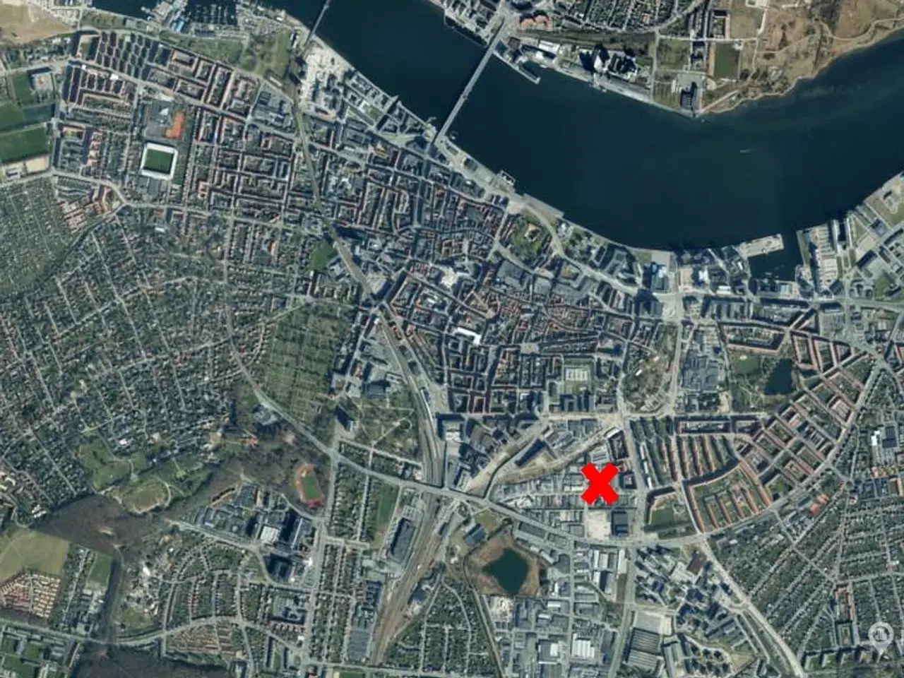 Billede 2 - Byggegrund med stort potentiale tæt på Aalborg centrum.