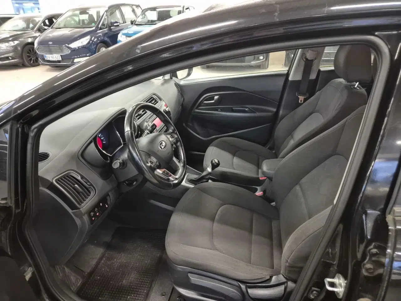 Billede 5 - Kia Rio 1,2 Intro Edition 85HK 5d