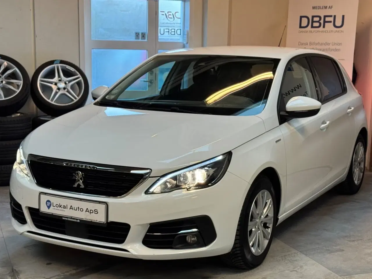 Billede 3 - Peugeot 308 1,5 BlueHDi 130 Active