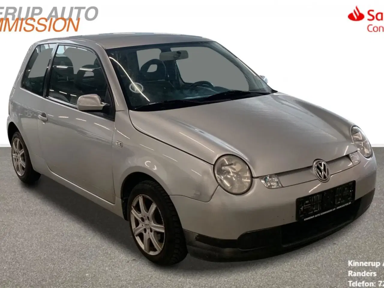 Billede 2 - VW Lupo 1,2 TDI 3L Tiptr. 61HK 3d Aut.