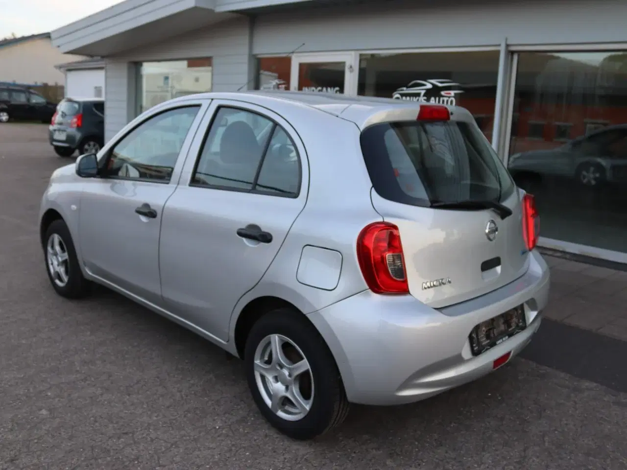 Billede 3 - Nissan Micra 1,2 Acenta