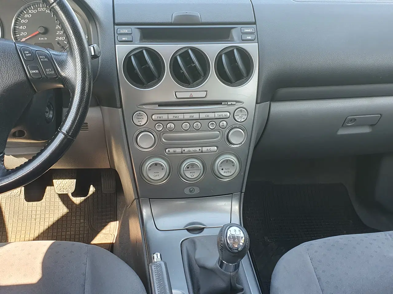 Billede 6 - Mazda 6 st car 2,0 benzin 141HK 