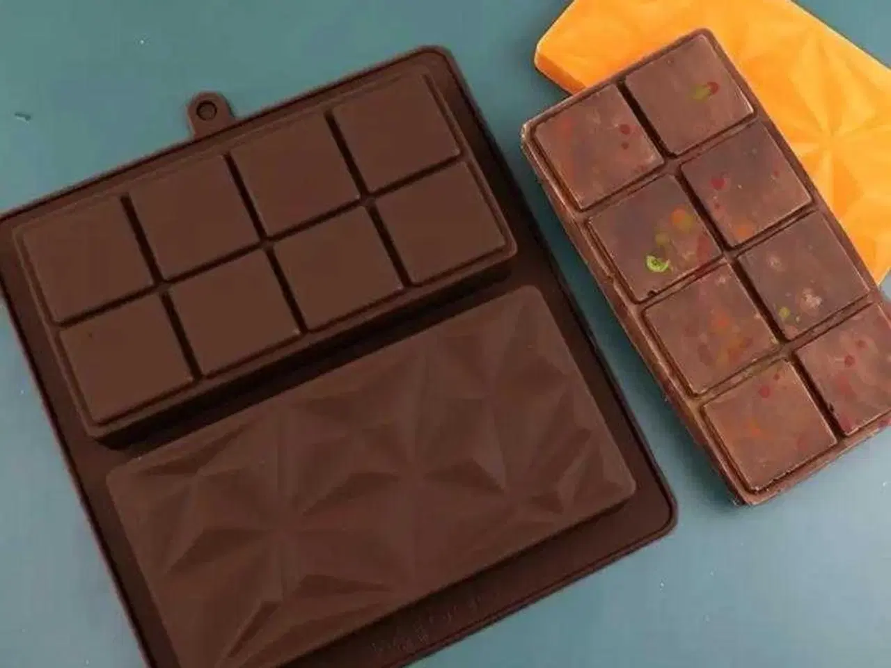 Billede 6 - Dubai Chokolade forme