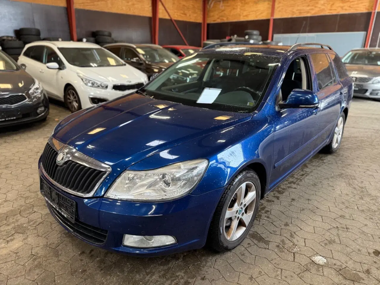 Billede 1 - Skoda Octavia 1,4 TSi 122 Elegance Combi DSG