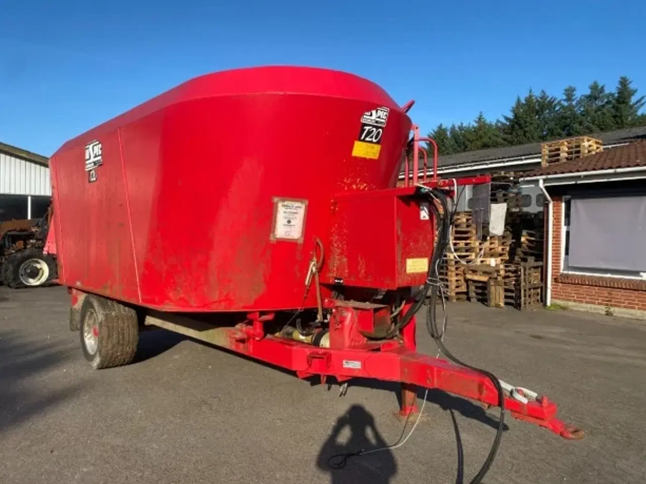 Billede 13 - Hi-Spec T20 (Sælges i dele/For Parts)