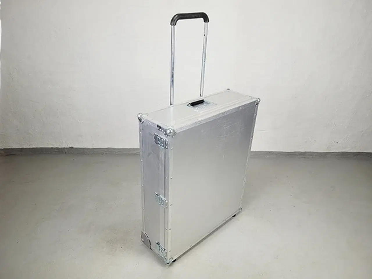 Billede 1 - STOR - Penn & Elcom - Trolley flight case