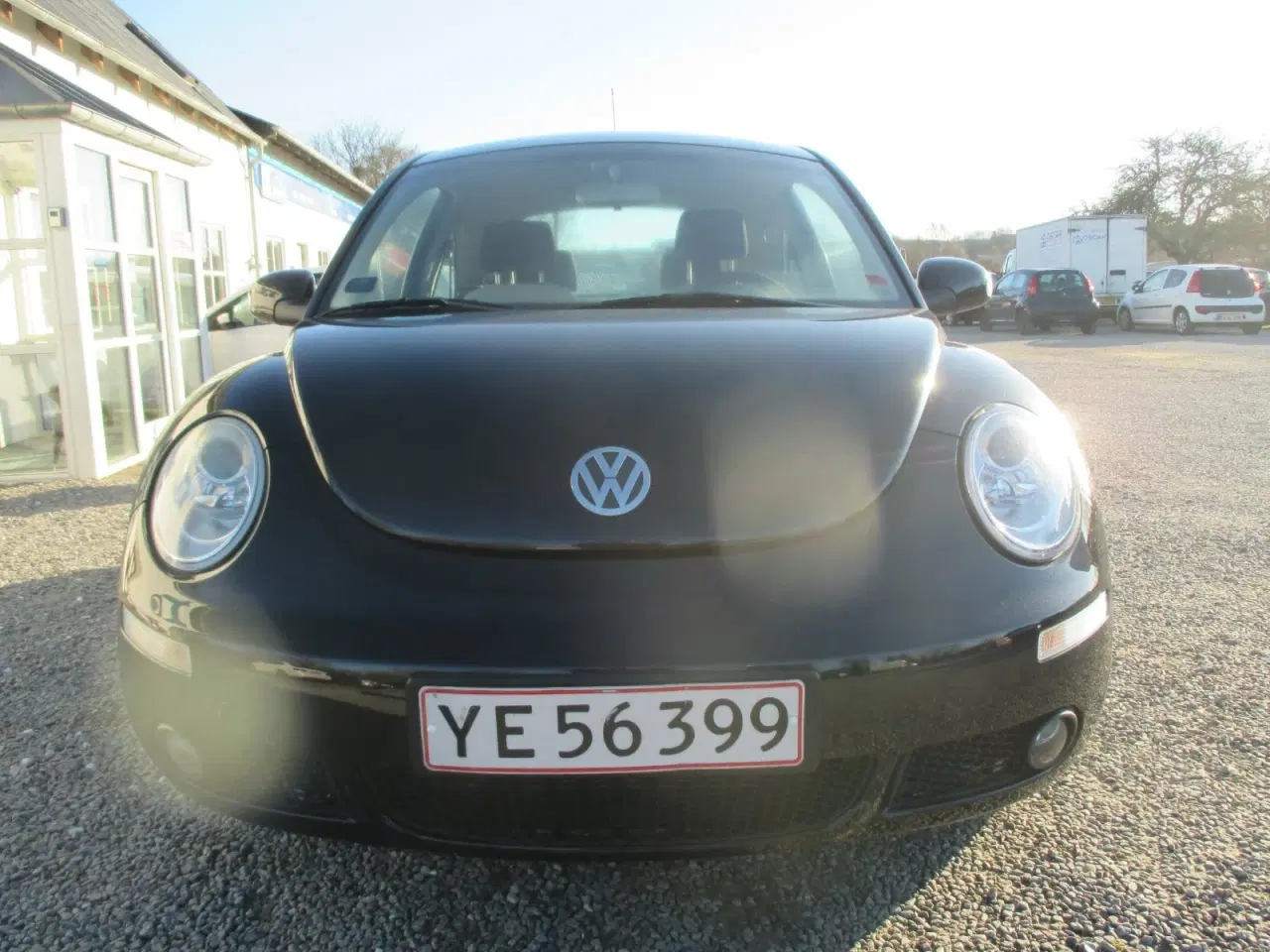 Billede 6 - VW New Beetle 1,6 Trendline