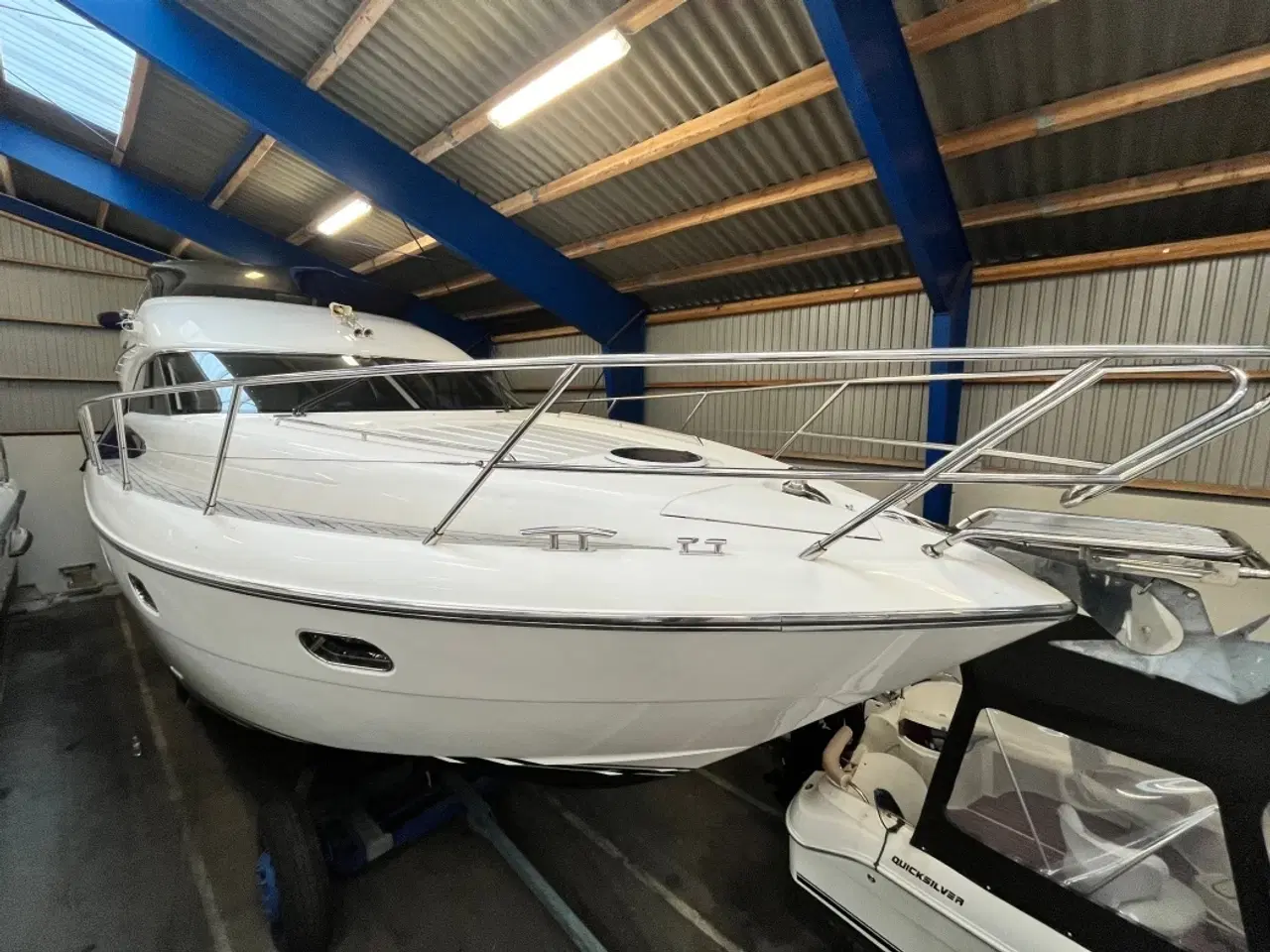 Billede 1 - Princess P45 Flybridge MKII  -  SOLGT/SOLD