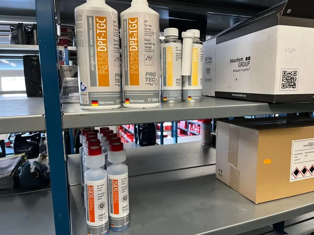 Billede 21 - Stort sortiment plejeprodukter til biler