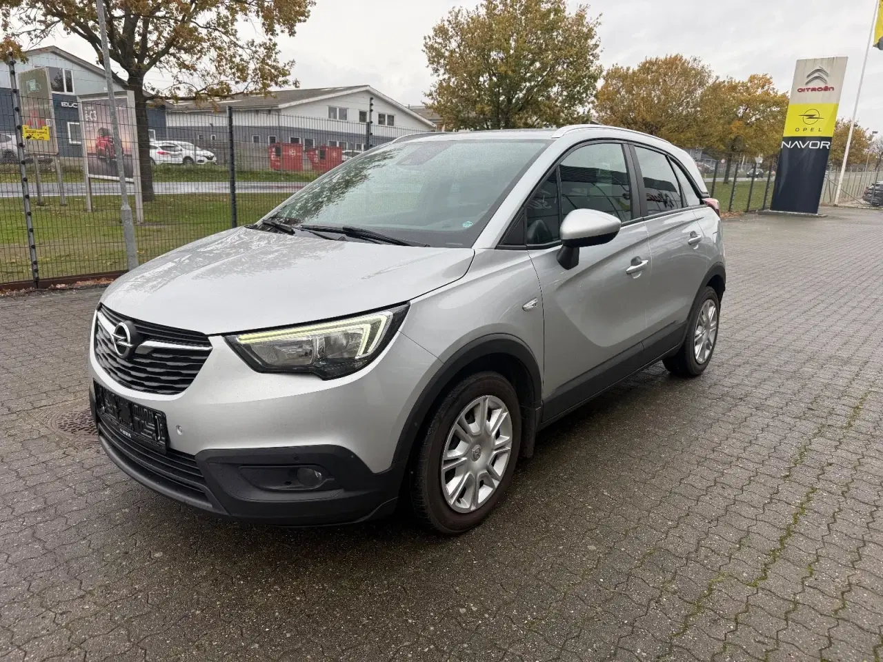 Billede 4 - Opel Crossland X 1,2 Excite