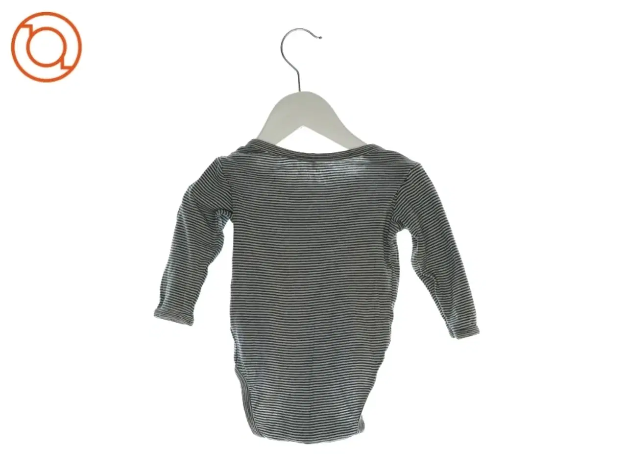 Billede 2 - Bodystocking med lange ærmer (Str. 68)