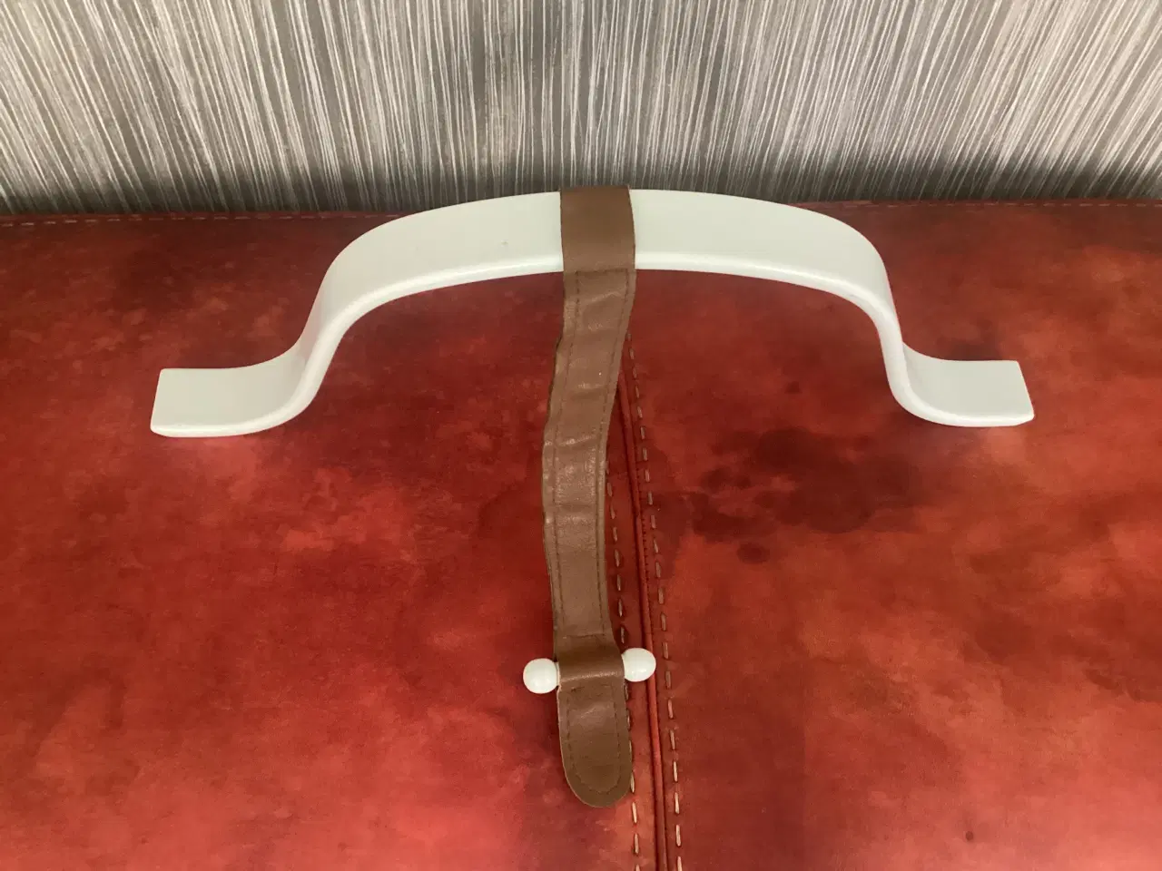 Billede 2 - TripTrap bøjle med læderstrop