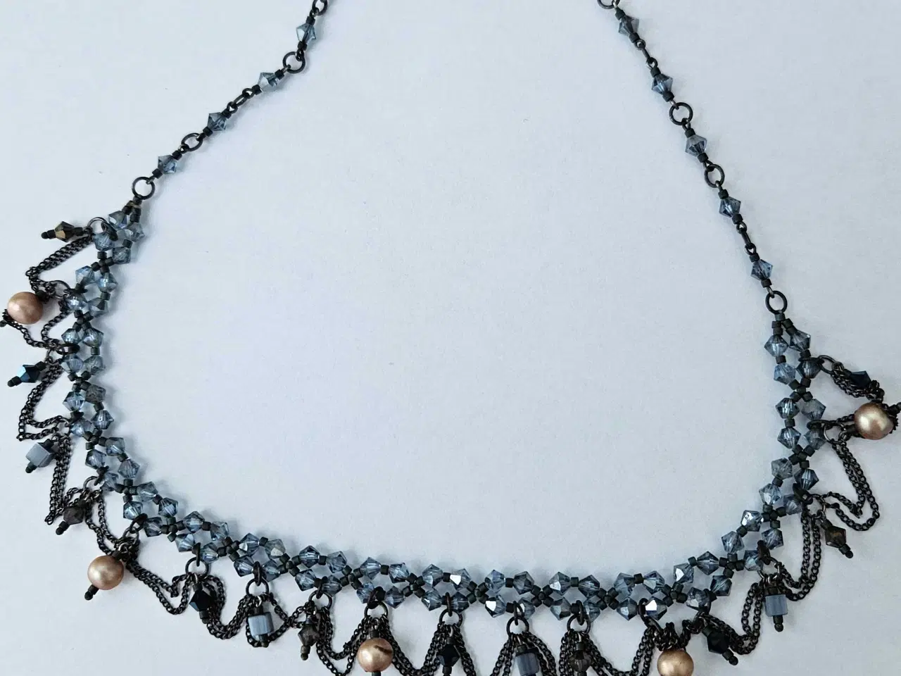 Billede 1 - Frederikke Reichhardt halskæde