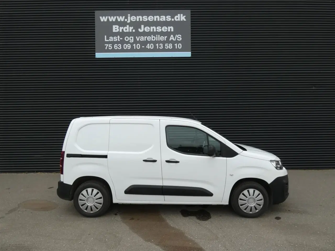 Billede 4 - Citroën Berlingo L1 1,5 Blue HDi Proffline start/stop 100HK Van