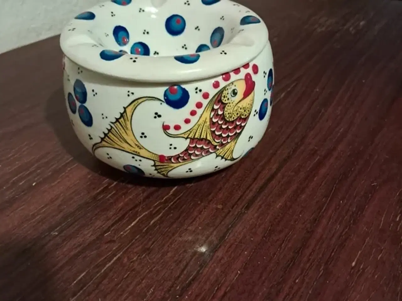 Billede 2 - Håndlavet askebærger