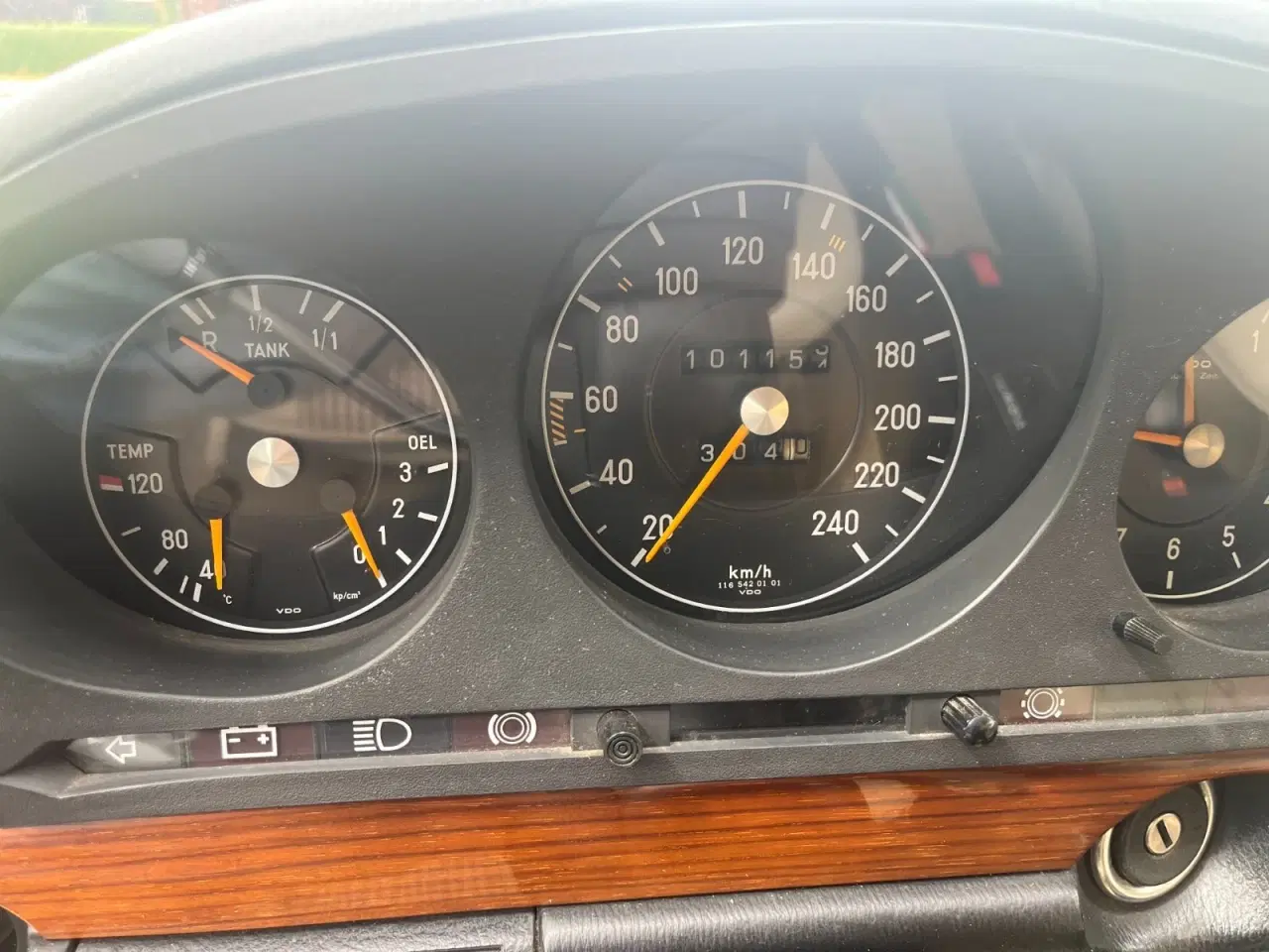 Billede 8 - Mercedes 280 E 2,8 aut.