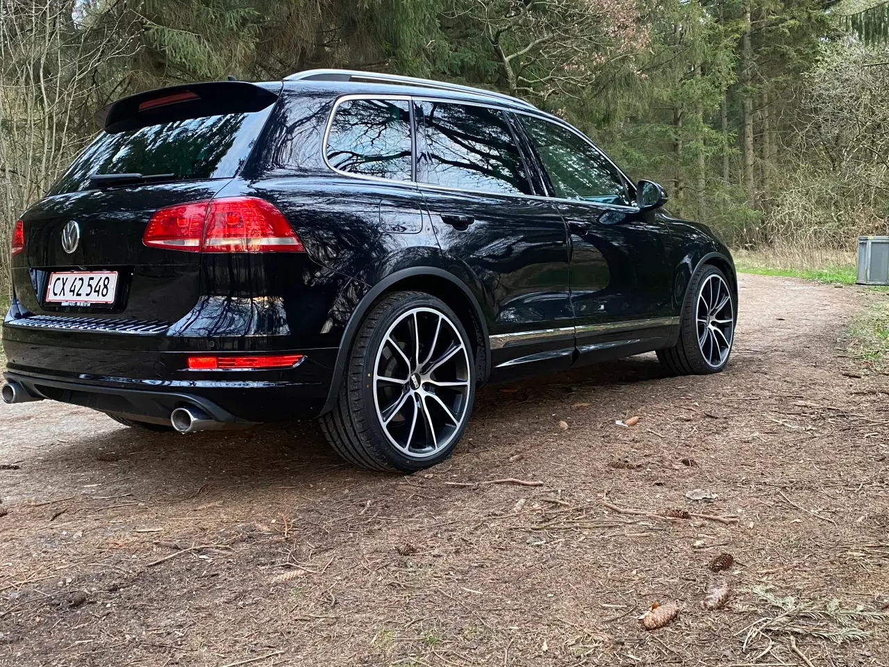 Billede 8 - Vw touareg