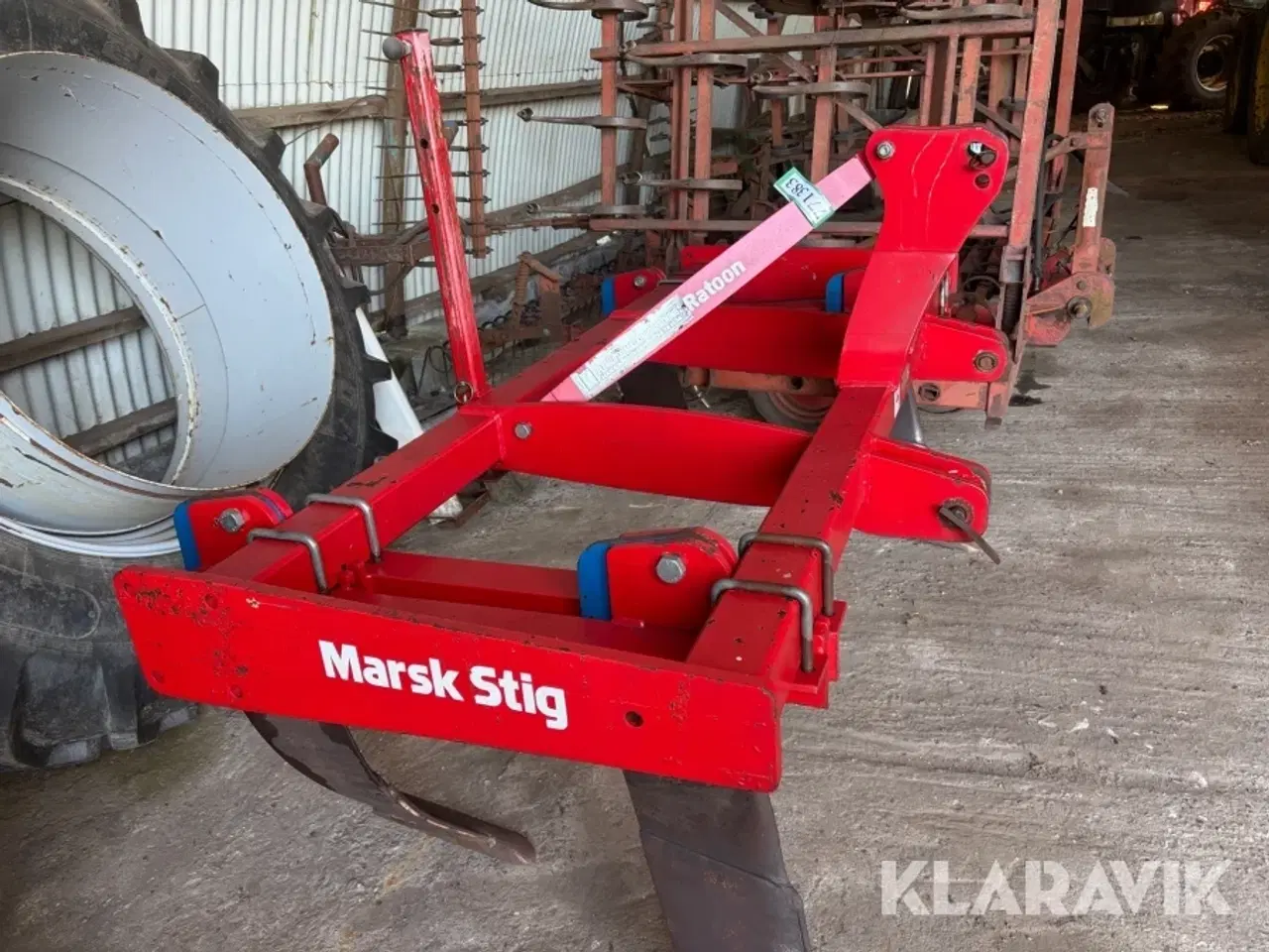 Billede 3 - Grubber Marsk stig