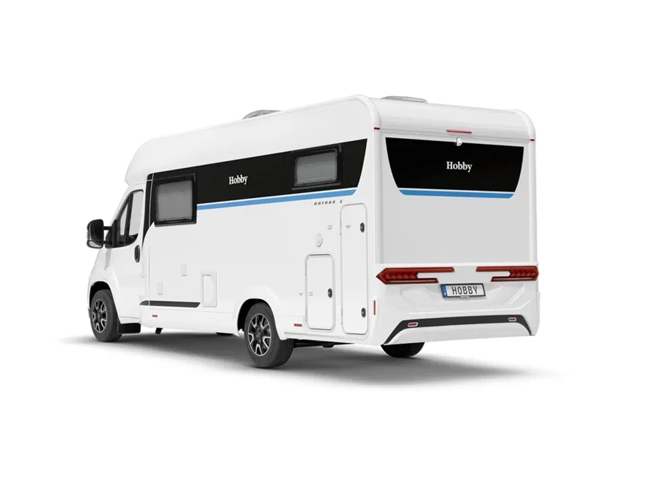 Billede 2 - 2026 - Hobby Ontour C 700 GQ