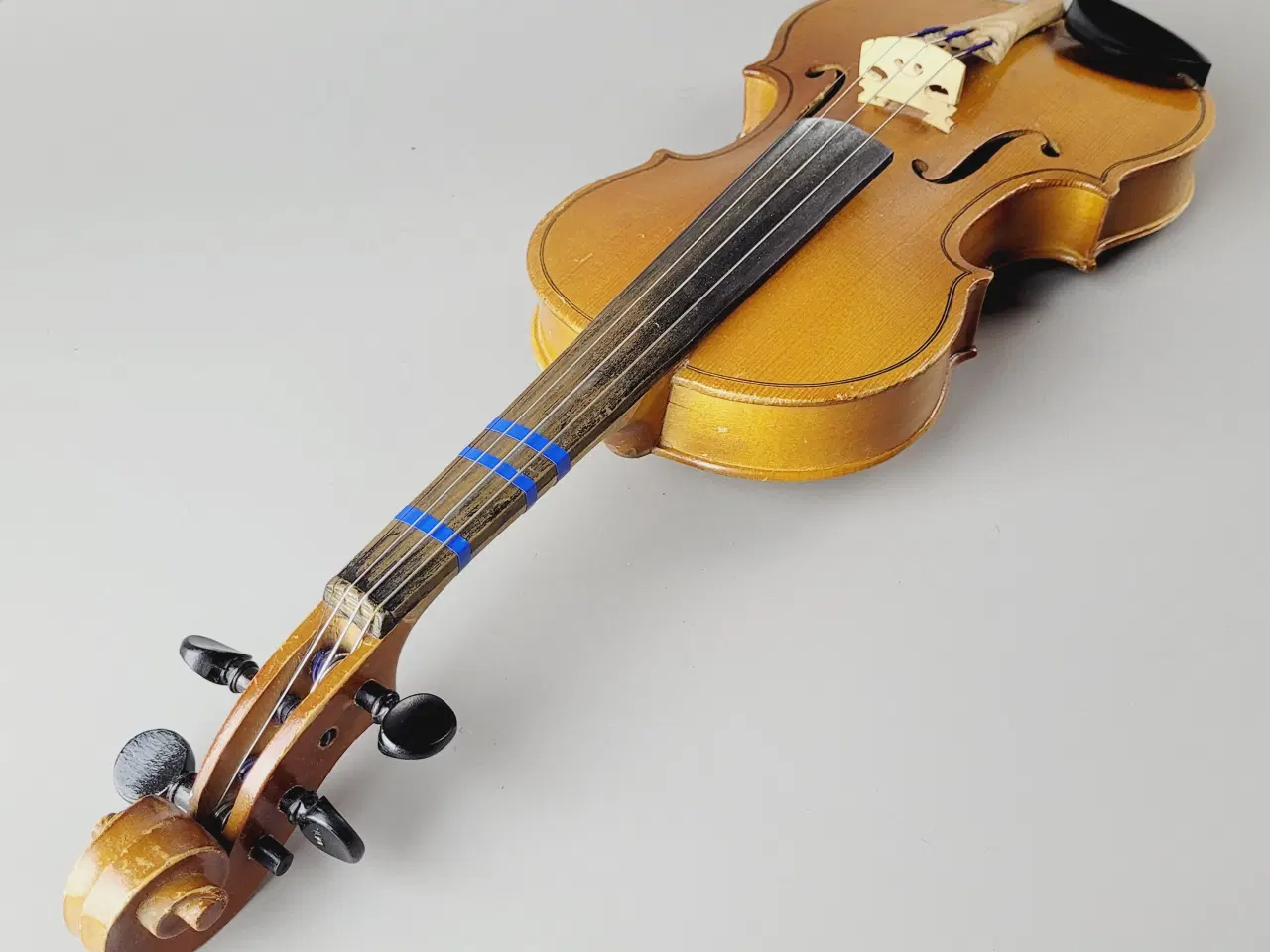 Billede 6 - ⭐️· Børneviolin (2/4 størrelse) fra Sovjetunionen